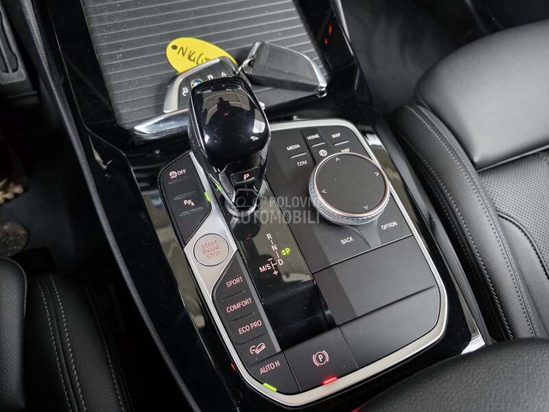 BMW X3 Xdrive Mpack mhev