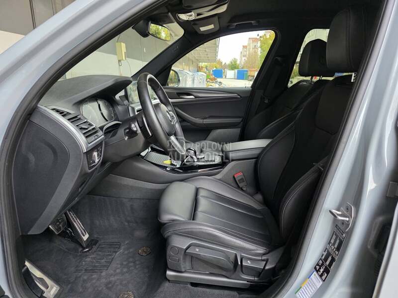 BMW X3 Xdrive Mpack mhev