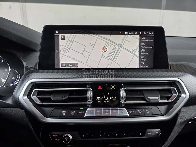 BMW X3 Xdrive Mpack mhev