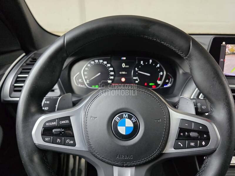 BMW X3 Xdrive Mpack mhev