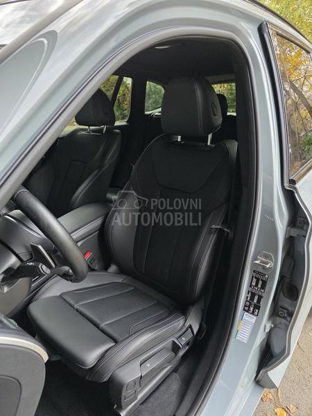 BMW X3 Xdrive Mpack mhev