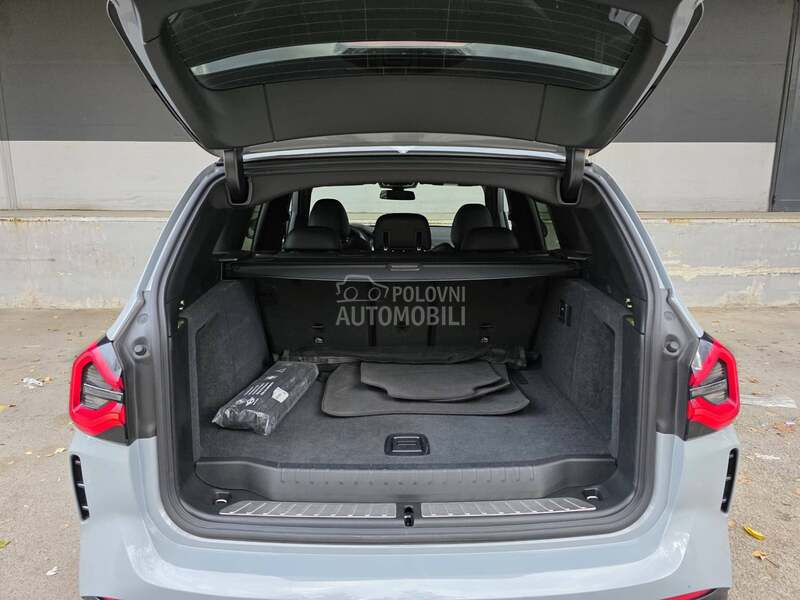 BMW X3 Xdrive Mpack mhev