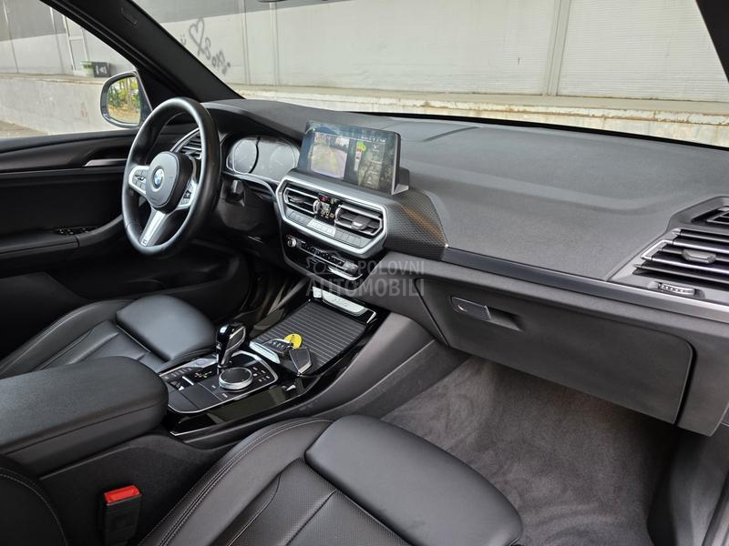 BMW X3 Xdrive Mpack mhev