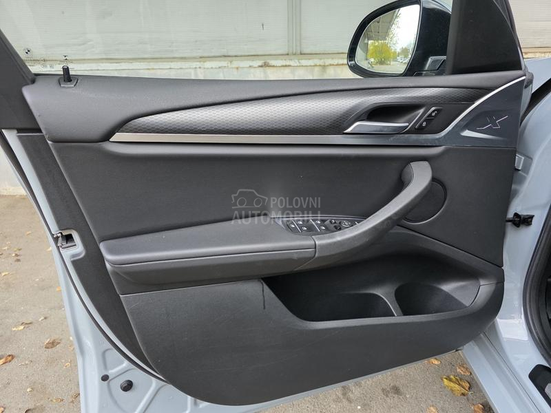 BMW X3 Xdrive Mpack mhev