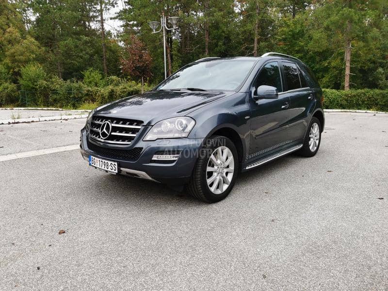 Mercedes Benz ML 350 Grand Edition