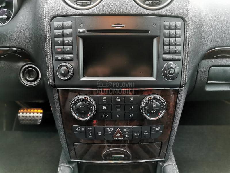 Mercedes Benz ML 350 Grand Edition