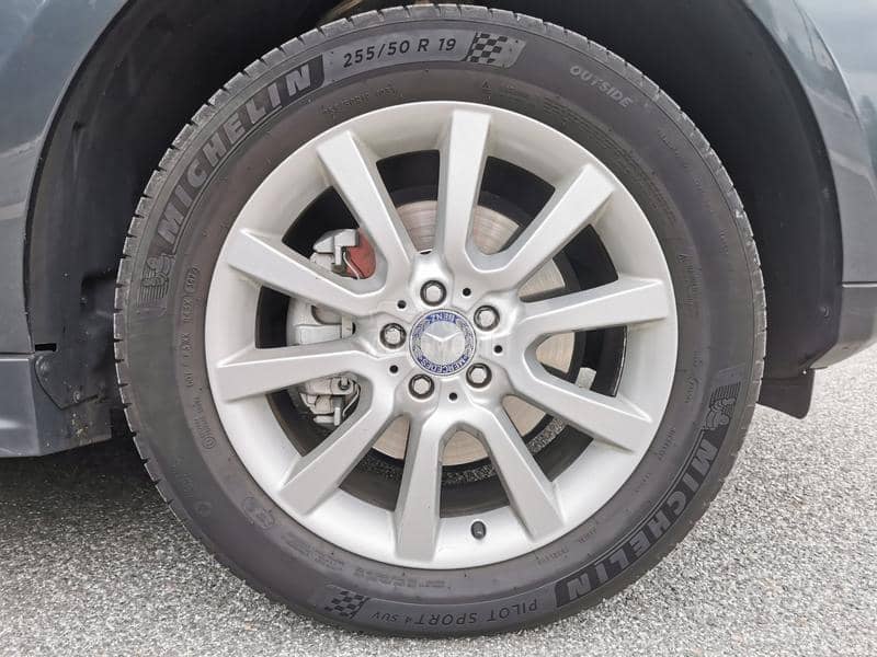 Mercedes Benz ML 350 Grand Edition