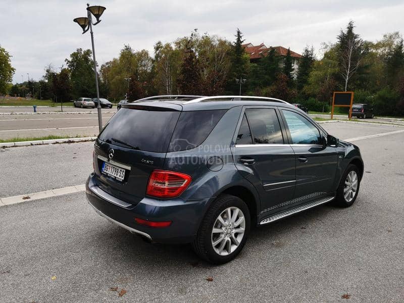 Mercedes Benz ML 350 Grand Edition