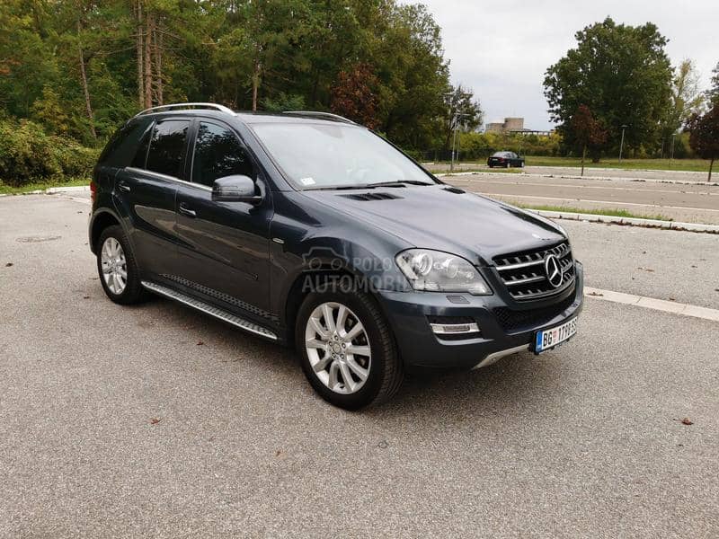 Mercedes Benz ML 350 Grand Edition