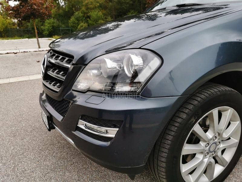 Mercedes Benz ML 350 Grand Edition