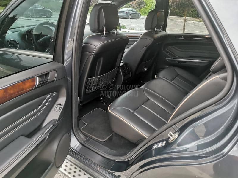 Mercedes Benz ML 350 Grand Edition