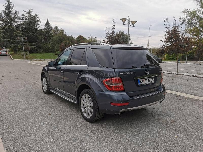 Mercedes Benz ML 350 Grand Edition