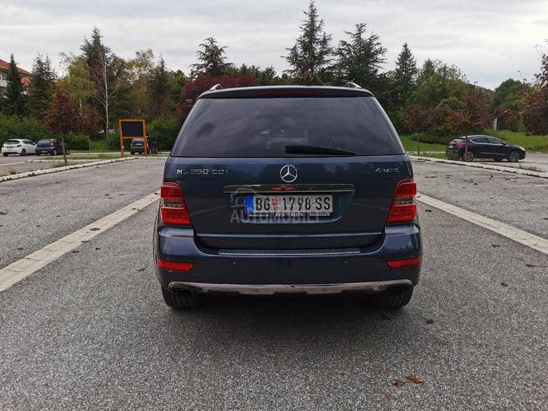 Mercedes Benz ML 350 Grand Edition