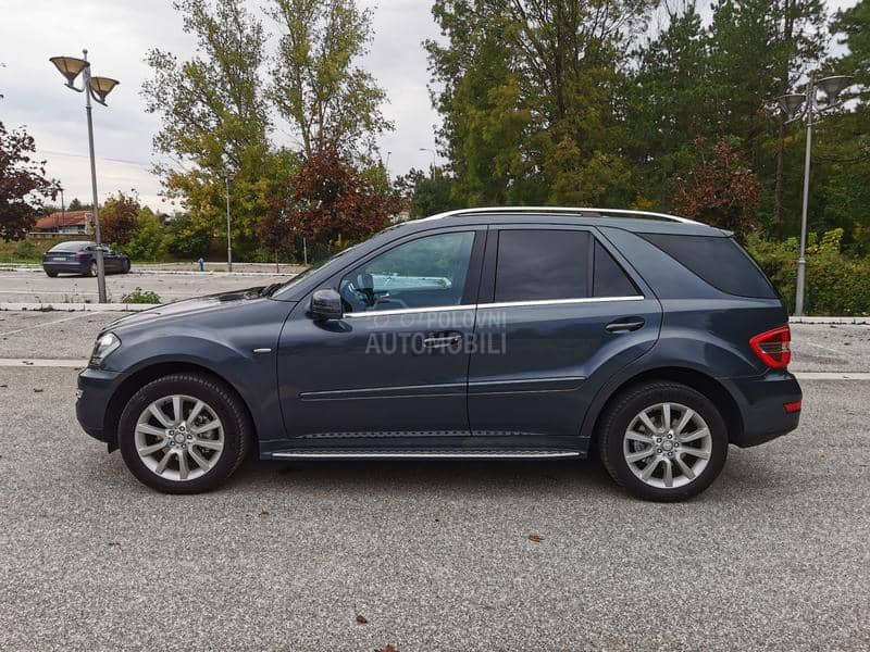 Mercedes Benz ML 350 Grand Edition