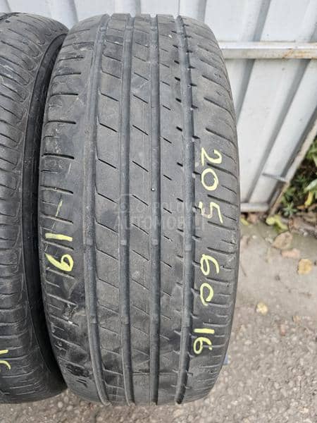 Lassa 205/60 R16 Letnja