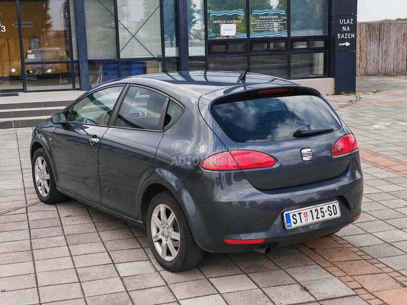 Seat Leon 