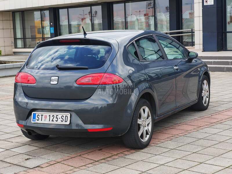 Seat Leon 