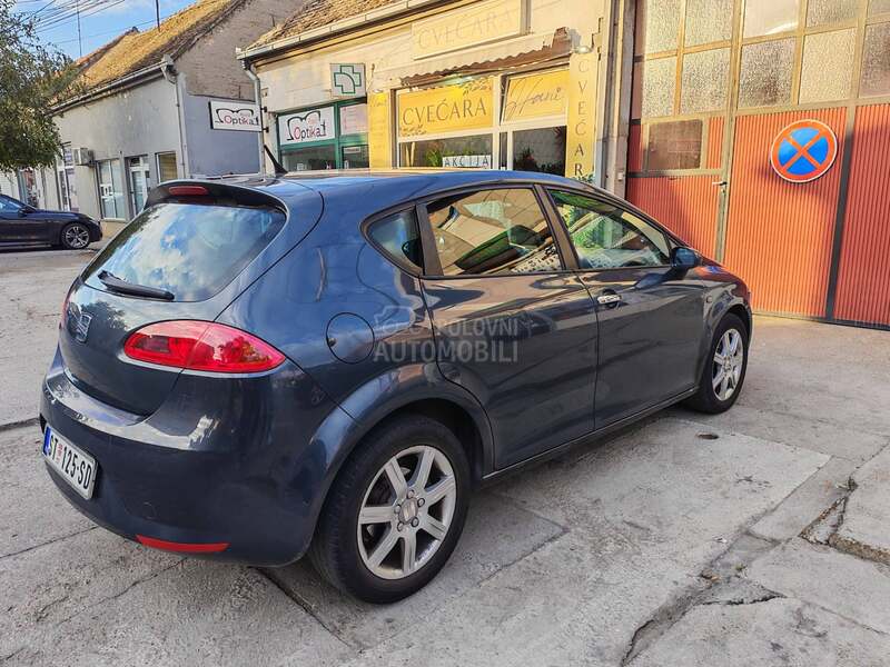 Seat Leon 