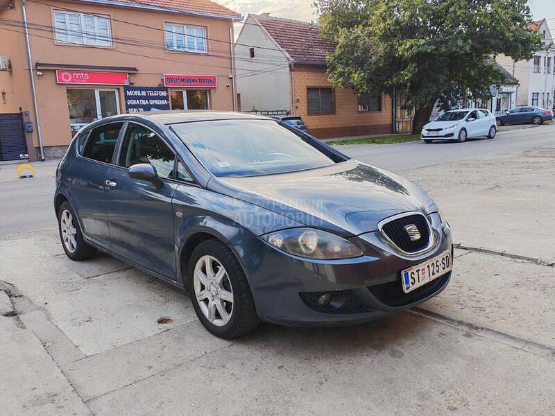 Seat Leon 