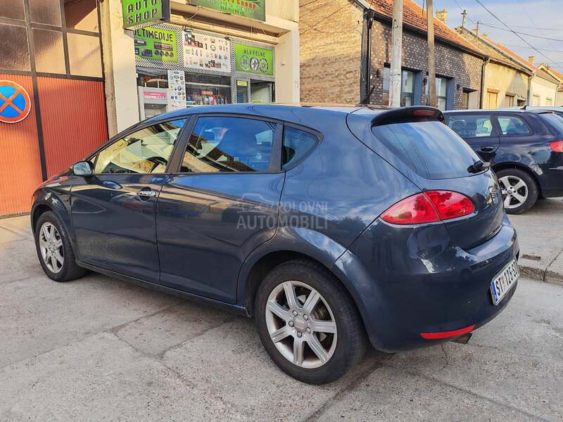Seat Leon 