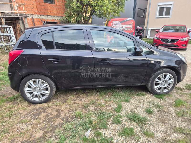 Opel Corsa D Corsa 1.3 mjet