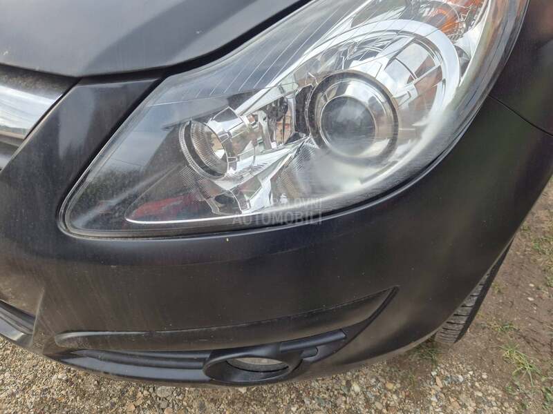 Opel Corsa D Corsa 1.3 mjet