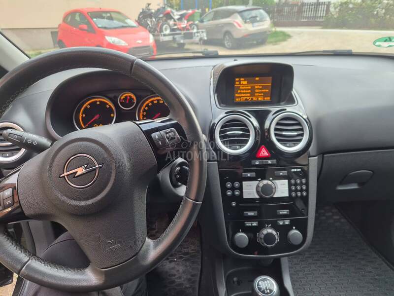 Opel Corsa D Corsa 1.3 mjet