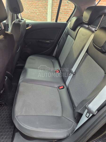 Opel Corsa D Corsa 1.3 mjet