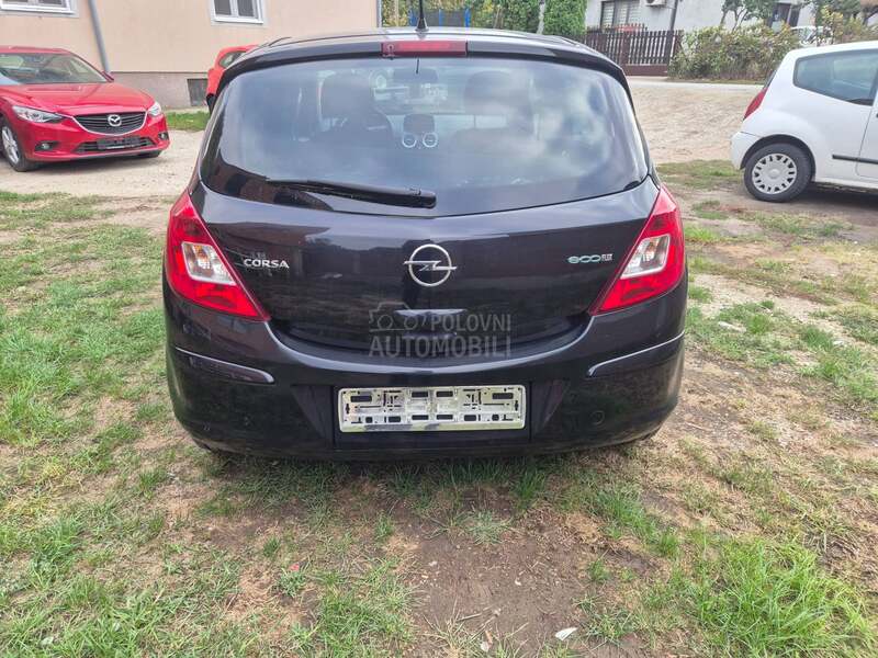Opel Corsa D Corsa 1.3 mjet