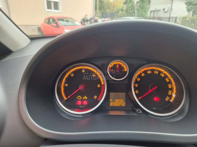 Opel Corsa D Corsa 1.3 mjet
