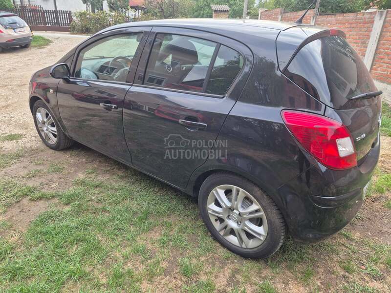 Opel Corsa D Corsa 1.3 mjet
