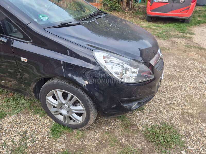 Opel Corsa D Corsa 1.3 mjet