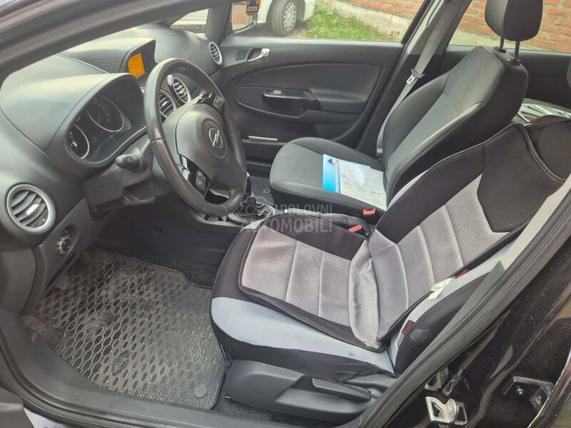 Opel Corsa D Corsa 1.3 mjet