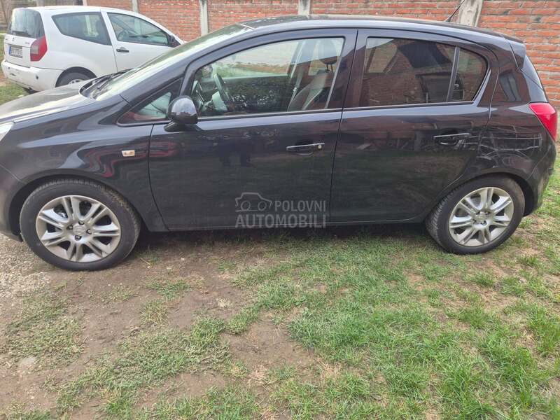 Opel Corsa D Corsa 1.3 mjet