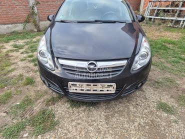 Opel Corsa D 1.3 mjet