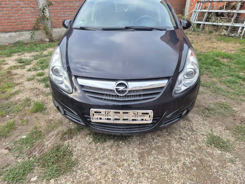 Opel Corsa D Corsa 1.3 mjet