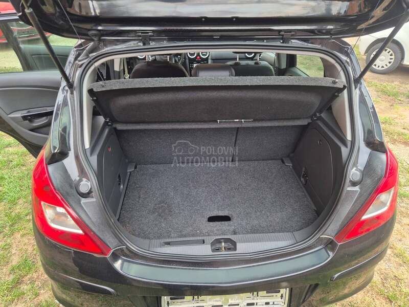 Opel Corsa D Corsa 1.3 mjet