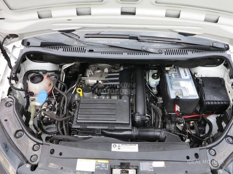 Volkswagen Caddy 1.4 METAN