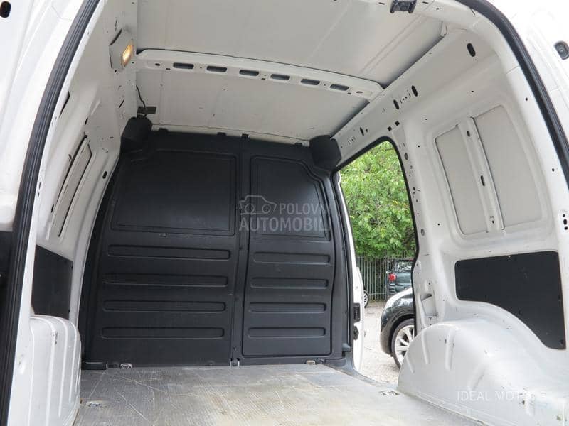 Volkswagen Caddy 1.4 METAN