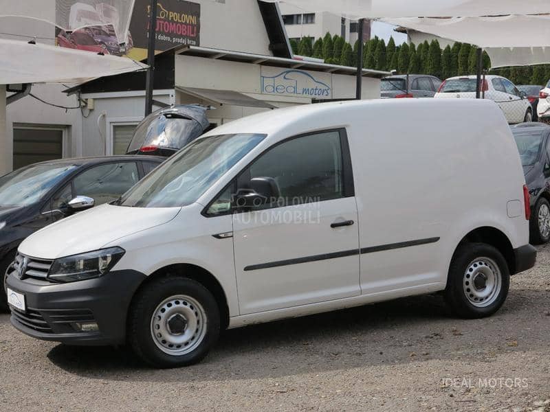 Volkswagen Caddy 1.4 METAN