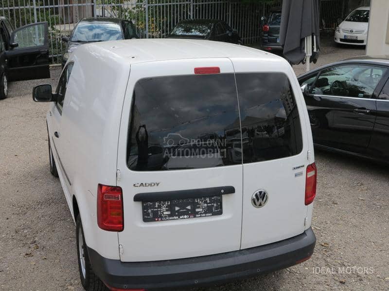 Volkswagen Caddy 1.4 METAN