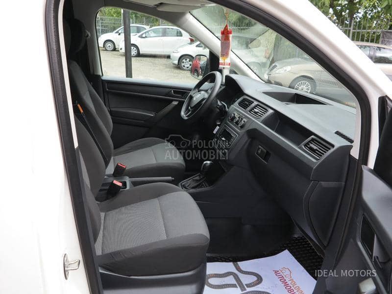 Volkswagen Caddy 1.4 METAN