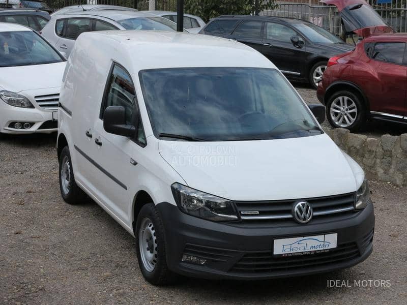Volkswagen Caddy 1.4 METAN