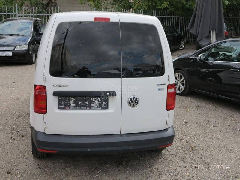 Volkswagen Caddy 1.4 METAN