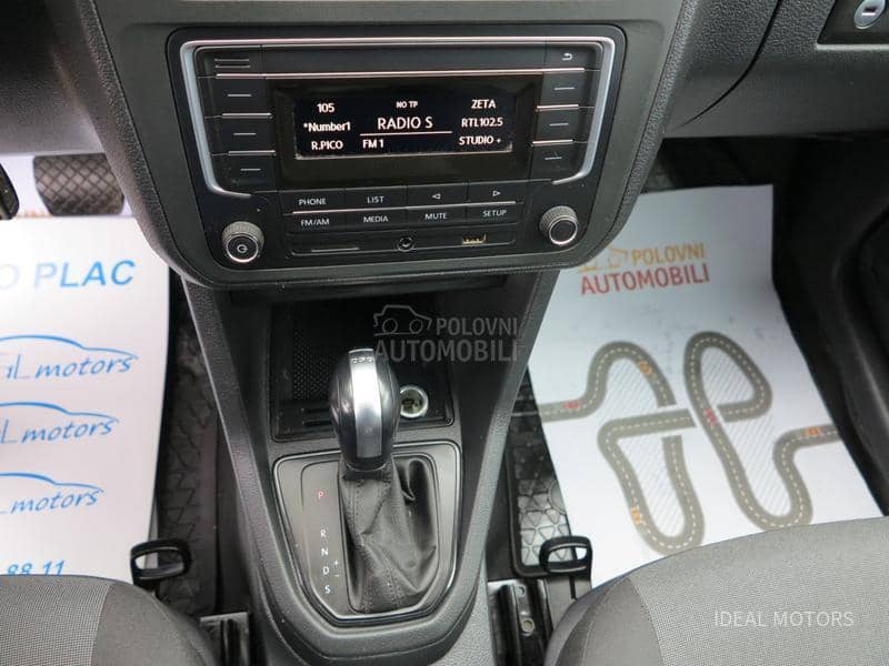 Volkswagen Caddy 1.4 METAN