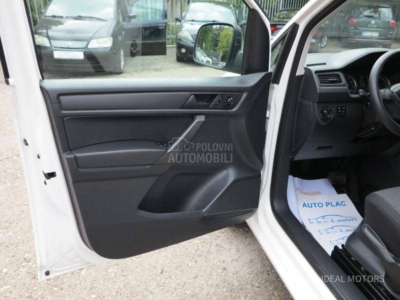 Volkswagen Caddy 1.4 METAN