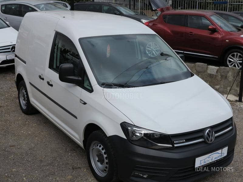 Volkswagen Caddy 1.4 METAN