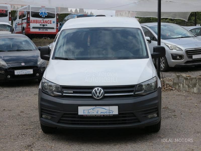 Volkswagen Caddy 1.4 METAN