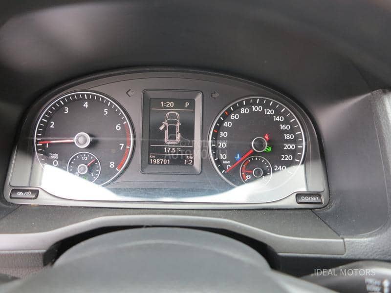 Volkswagen Caddy 1.4 METAN