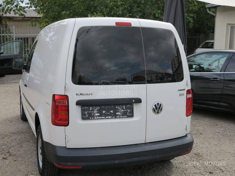 Volkswagen Caddy 1.4 METAN